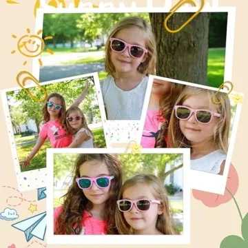 AZorb Kids Polarized Sunglasses with 100% UV Protection
