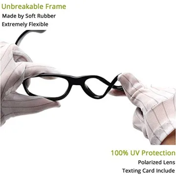 AZorb Kids Polarized Sunglasses with 100% UV Protection