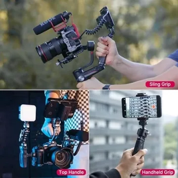 FALCAM F22 Quick Release Plate Kit for Cameras