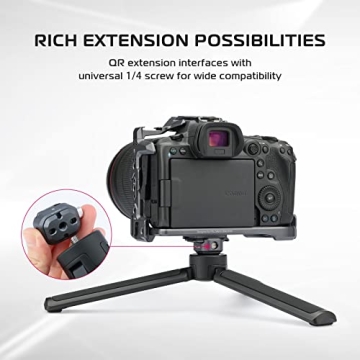 FALCAM F22 Quick Release Plate Kit for Cameras