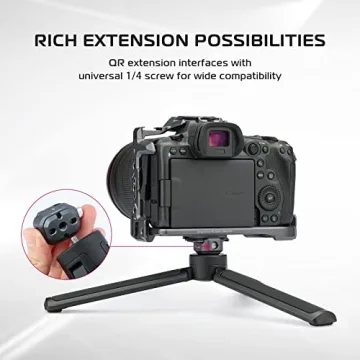 FALCAM F22 Quick Release Plate Kit for Cameras