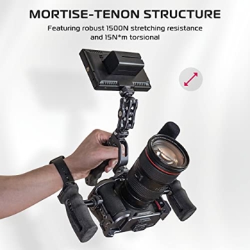 FALCAM F22 Quick Release Plate Kit for Cameras