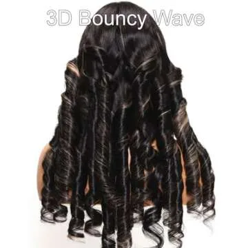 UNICE Bye Bye Knots Glueless Wig Body Wave 7x5 Pre Cut Lace Front Wigs Human Hair Bleached Knots Balayage Black Blonde Highlights Put on and Go Human Hair Wig Pre Plucked 150% Density 18 inch