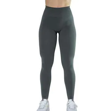 AUROLA 7/8 Workout Leggings for Fitness & Yoga