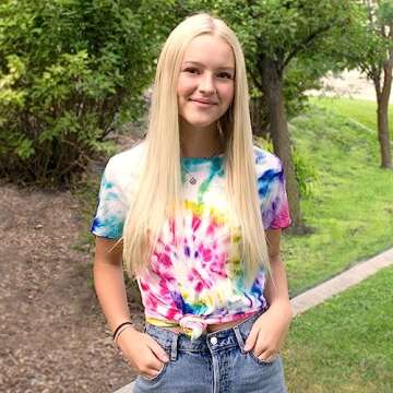 S.E.I. Classic Tie Dye Kit, Fabric Dye Spray Set, Easy Clean Up, Easy Application, Spray Tie Dye Kit - 8 Pack of Colors