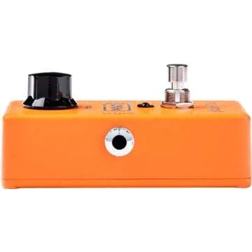 MXR Phase 90 Guitar Effects Pedal - Classic Analog Sound
