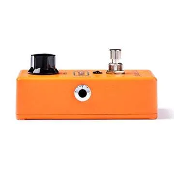 MXR Phase 90 Guitar Effects Pedal for Rich Tones