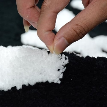 Get Naked Bathroom Rug Plush Soft Non-Slip Mat - Zeeinx