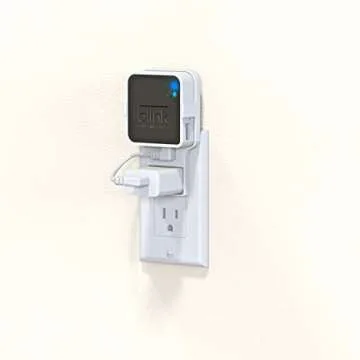 Compact Wall Mount for Blink Sync Module 2 for Home Security