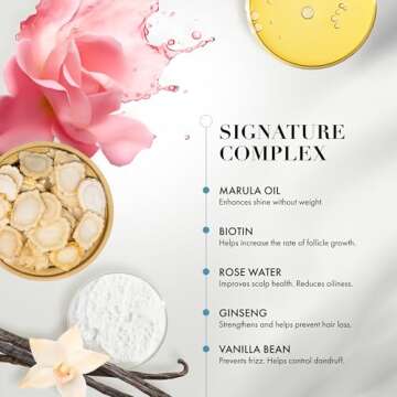 Goldie Locks Ultra Hydrating Signature Conditioner, Safe for Hair Extensions, Color Treated Hair, Moisturizer Mends Split Ends, Protects from Dryness, Reduces Frizz, Adds Shine, Travel Size 3.4 Fl Oz