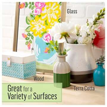 FolkArt Multi-Surface Paint in Assorted Colors (2 oz), 2918, Thicket (Pack of 2)