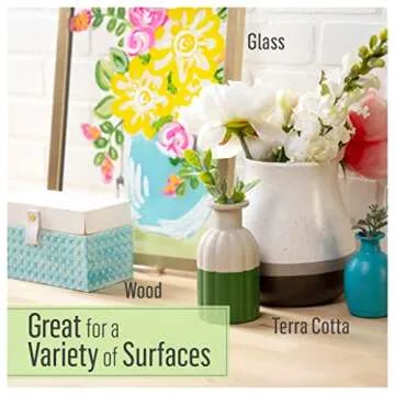 FolkArt Multi-Surface Paint in Assorted Colors (2 oz), 2918, Thicket (Pack of 2)