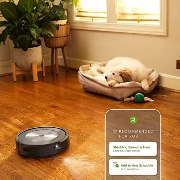 iRobot Roomba j7+ Self-Emptying Vacuum - Renewed