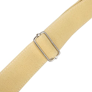 Covelin Women's Retro Large Canvas Shoulder Bag for Daily Use