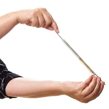 HALM Glass Straws - Eco-Friendly Durable Drinking Straws