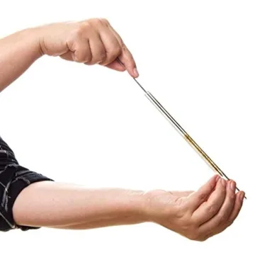 HALM Glass Straws - Eco-Friendly Durable Drinking Straws