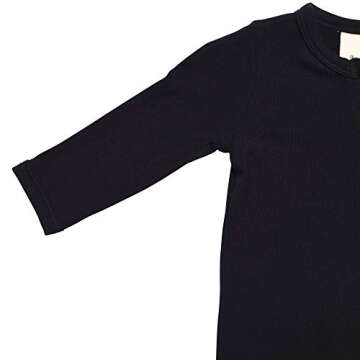 KYTE BABY Bamboo Rayon Rompers, Comfortable and Stylish