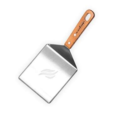 Blackstone Deluxe 6-Piece Griddle Kit for Cooking Mastery