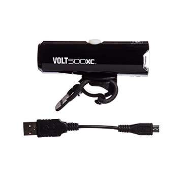 CAT EYE Volt 500XC Bike Headlight - 500 Lumens