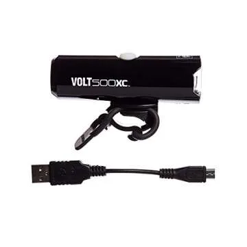 CAT EYE Volt 500XC Bike Headlight - 500 Lumens