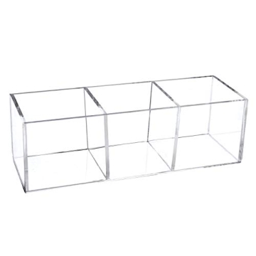 Dedoot Acrylic Drawer Organizer for Makeup and Supplies