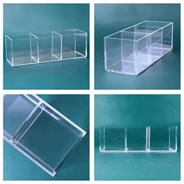 Dedoot Acrylic Drawer Organizer for Makeup and Supplies