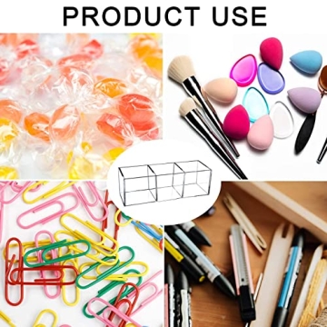 Dedoot Acrylic Drawer Organizer for Makeup and Supplies