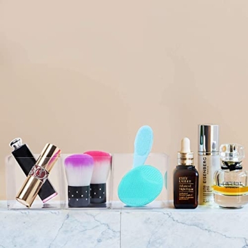 Dedoot Acrylic Drawer Organizer for Makeup and Supplies