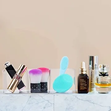 Dedoot Acrylic Drawer Organizer for Makeup and Supplies