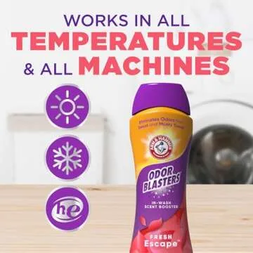 Arm & Hammer Scent Booster Fresh Escape 24oz for Laundry