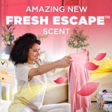 Arm & Hammer Scent Booster Fresh Escape 24oz for Laundry