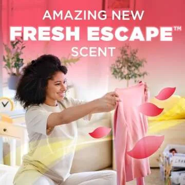 Arm & Hammer Scent Booster Fresh Escape 24oz for Laundry