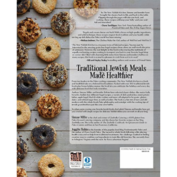 The New Yiddish Kitchen Gluten-Free and Paleo Cookbook