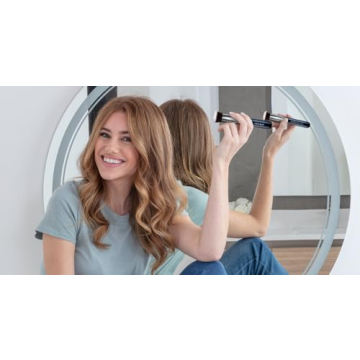 KESHIMA Flat Top Kabuki Foundation Brush for Flawless Makeup