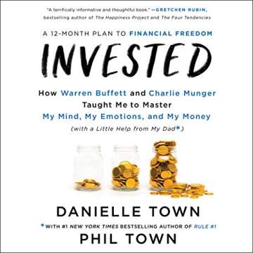Invested: A Personal Journey to Financial Mastery with Danielle Town