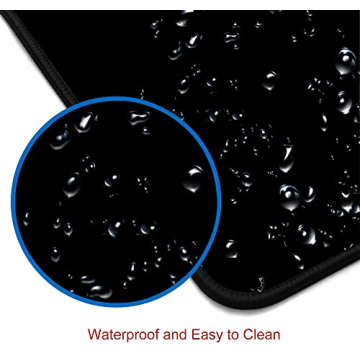 Large SANWUMIAN Gaming Mouse Pad for Perfect Gaming