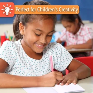 Vibrant Mr. Pen Mini Journals for Creative Kids