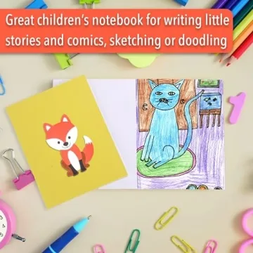 Vibrant Mr. Pen Mini Journals for Creative Kids