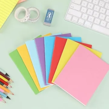 Vibrant Mr. Pen Mini Journals for Creative Kids