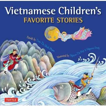 Vietnamese Children's Favorite Stories (Favorite Children's Stories)