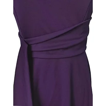 Elegant Audrey Hepburn Style Dress for Women