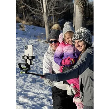 SNAP Phone Adapter Plus for Adventurous Photography