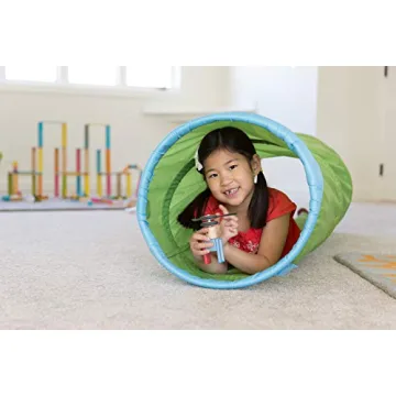 6 Piece Tegu Travel Pal Magnetic Block Set for Kids