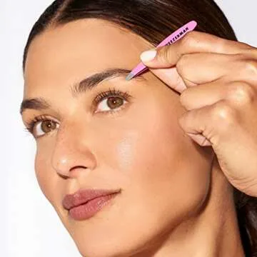 Tweezerman Mini Tweezer Set for Effortless Grooming
