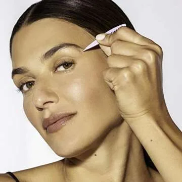 Tweezerman Mini Tweezer Set for Effortless Grooming