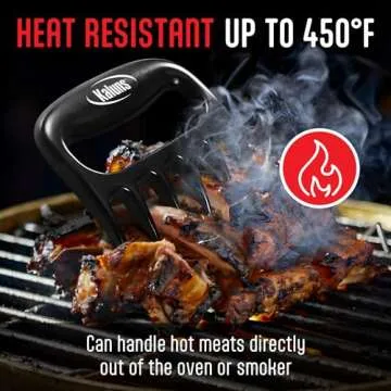 Kaluns Meat Claws for Easy Meat Shredding and Lifting