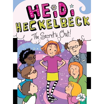 Heidi Heckelbeck The Secret's Out! A Magical Book Series