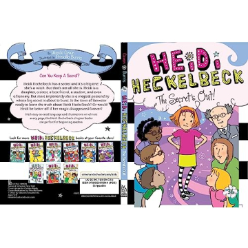 Heidi Heckelbeck The Secret's Out! A Magical Book Series