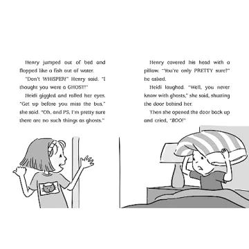 Heidi Heckelbeck The Secret's Out! A Magical Book Series