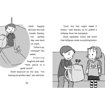 Heidi Heckelbeck The Secret's Out! A Magical Book Series